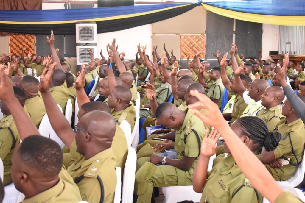 Members Kigoma Jan 2025