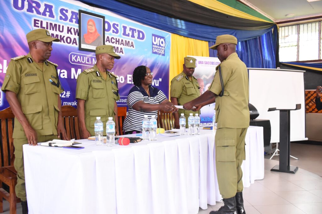 Pongezi Kigoma Jan 2025